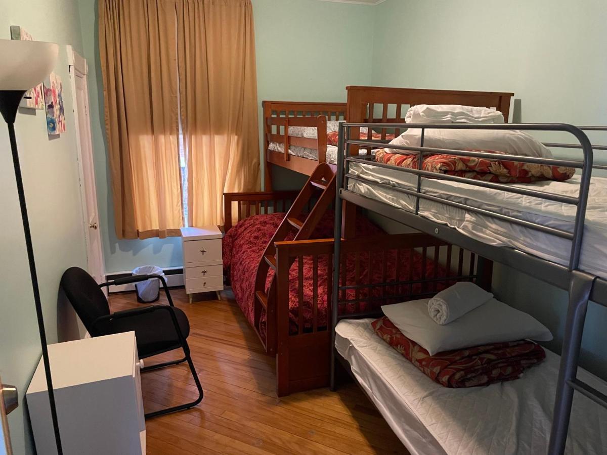 Auberge Du Monde Trois-Rivières Εξωτερικό φωτογραφία